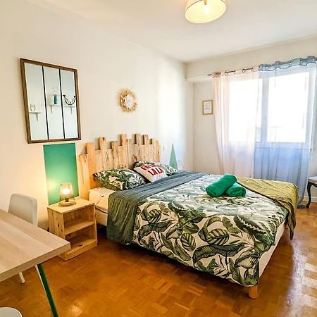 Cosy Spring 2Ch - Place Verdun - Stationnement Gratuit Pau Luaran gambar