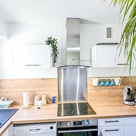Cosy Spring 2Ch - Place Verdun - Stationnement Gratuit Pau Luaran gambar