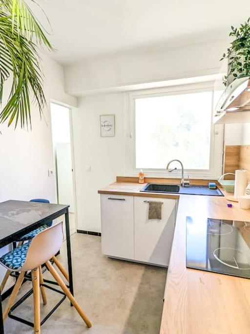 Cosy Spring 2Ch - Place Verdun - Stationnement Gratuit Pau Luaran gambar