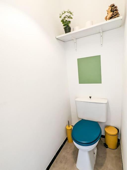 Cosy Spring 2Ch - Place Verdun - Stationnement Gratuit Pau Luaran gambar