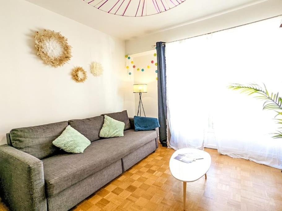 Cosy Spring 2Ch - Place Verdun - Stationnement Gratuit Pau Luaran gambar